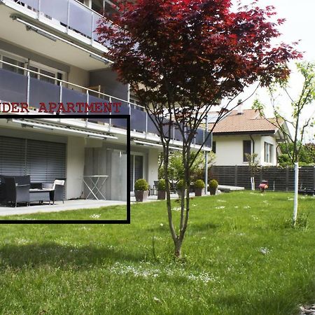 Skender'S Apartment Interlaken Eksteriør bilde
