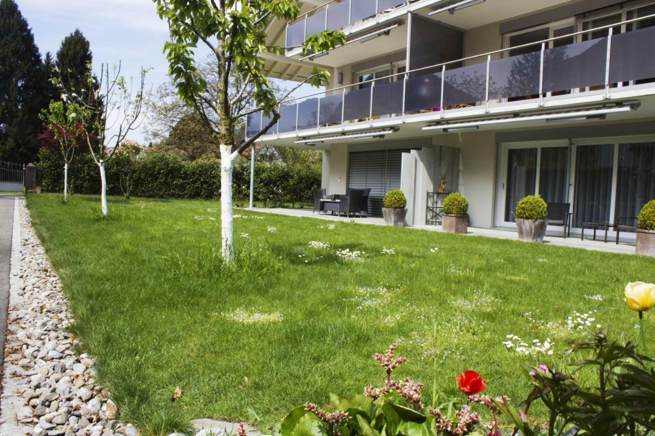 Skender'S Apartment Interlaken Eksteriør bilde