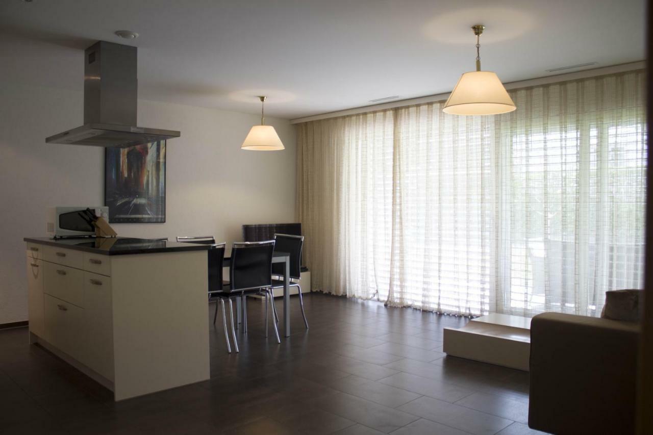 Skender'S Apartment Interlaken Eksteriør bilde