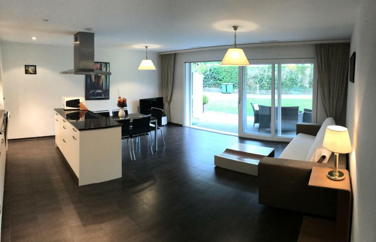 Skender'S Apartment Interlaken Eksteriør bilde