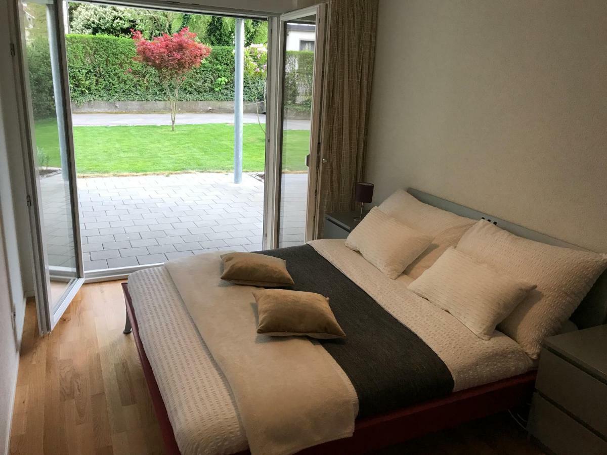 Skender'S Apartment Interlaken Eksteriør bilde