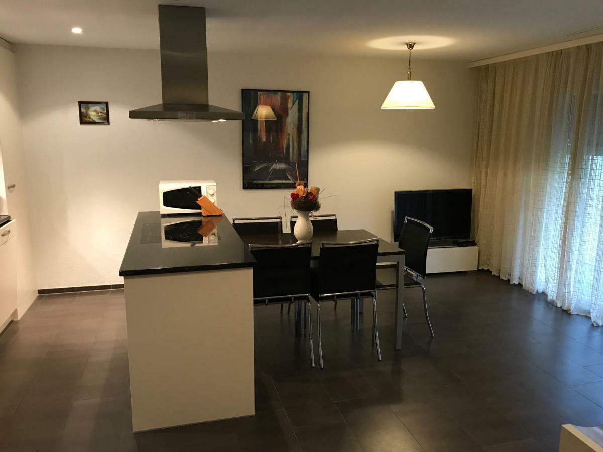 Skender'S Apartment Interlaken Eksteriør bilde