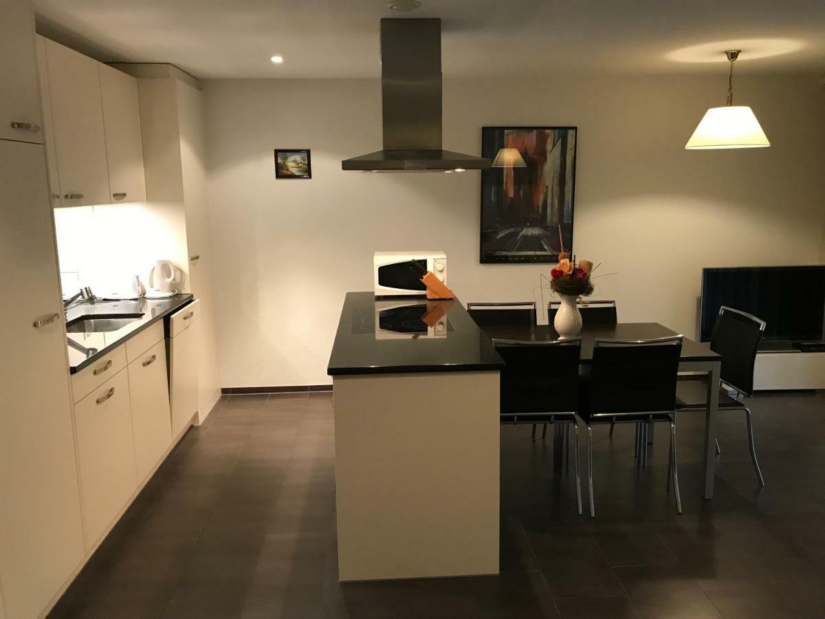 Skender'S Apartment Interlaken Eksteriør bilde
