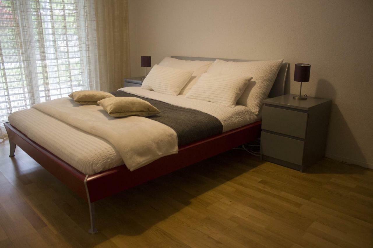 Skender'S Apartment Interlaken Eksteriør bilde
